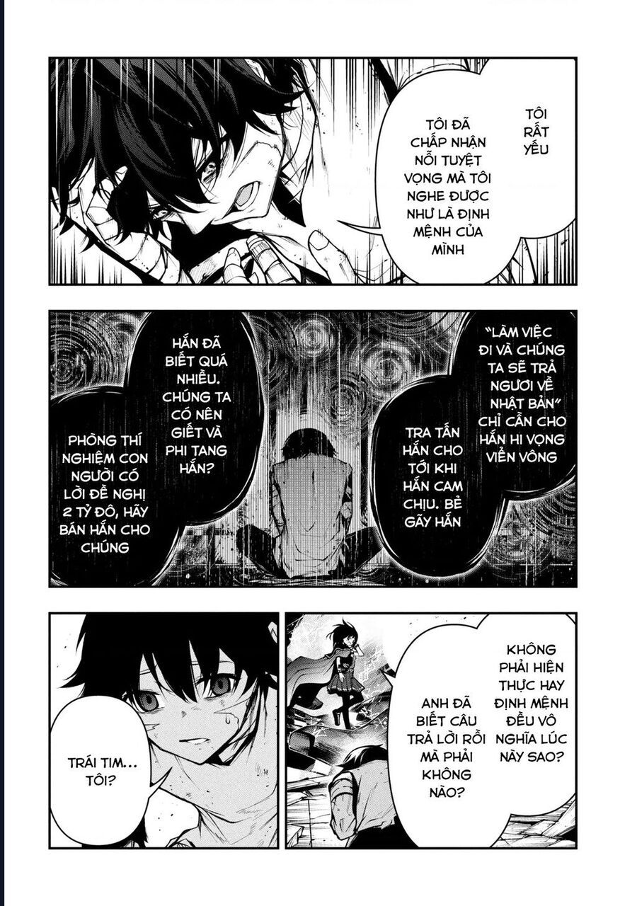 Đây Là Ủy Ban Đình Trệ Tận Thế Chap 1