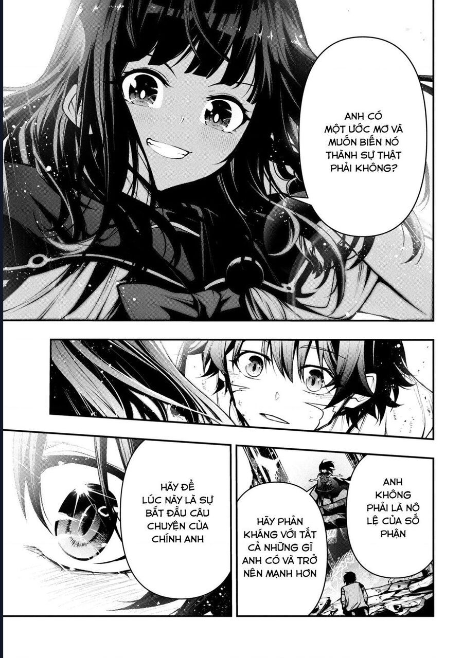 Đây Là Ủy Ban Đình Trệ Tận Thế Chap 1