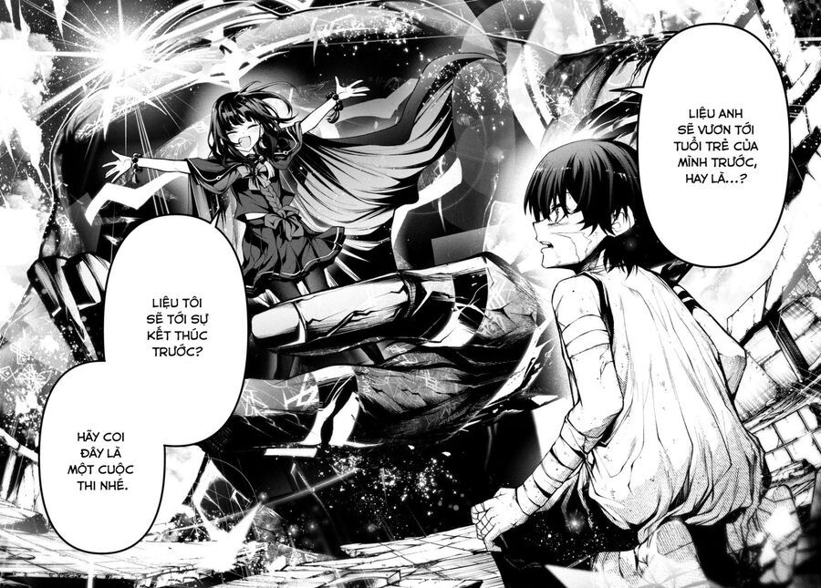 Đây Là Ủy Ban Đình Trệ Tận Thế Chap 1