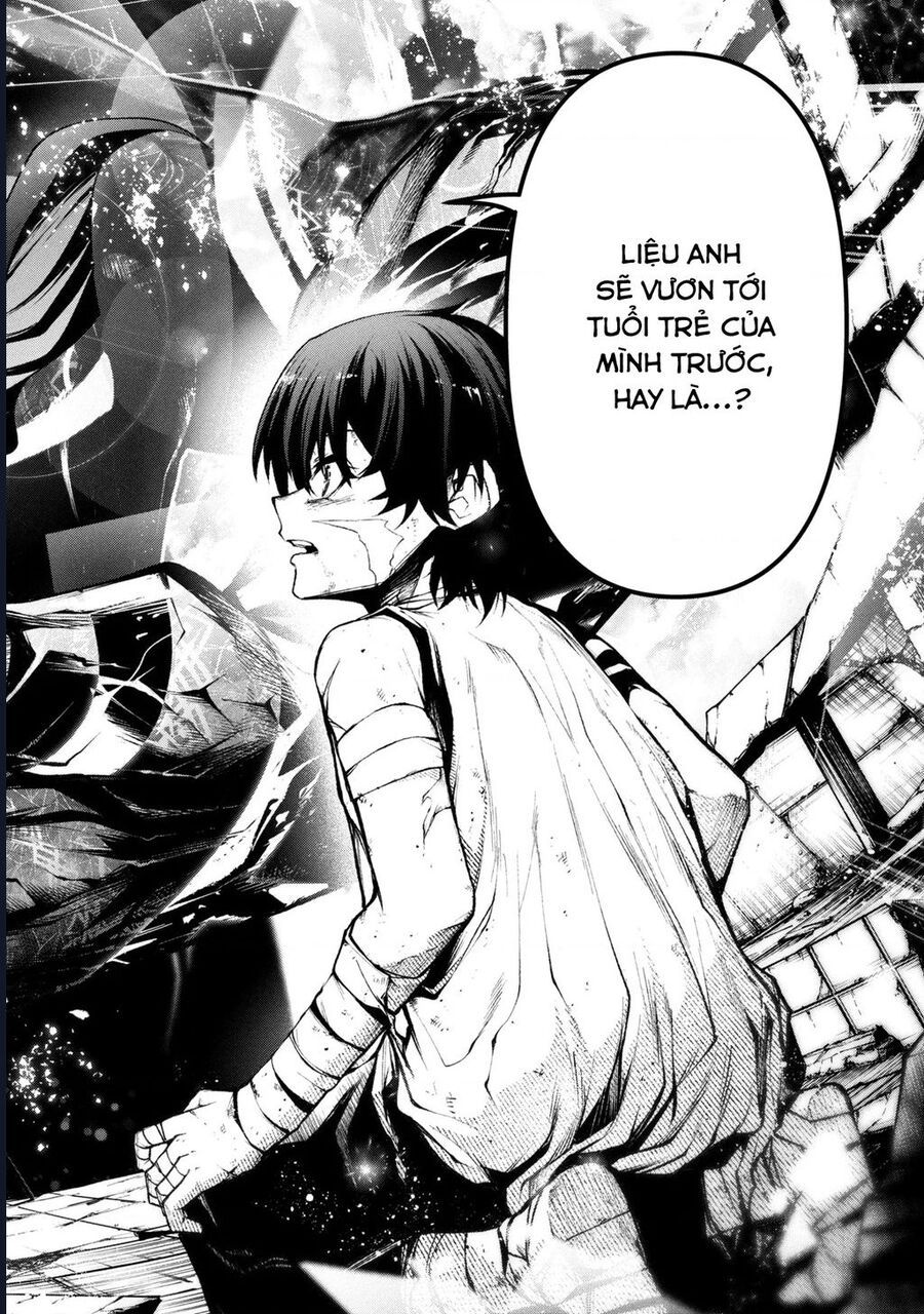 Đây Là Ủy Ban Đình Trệ Tận Thế Chap 1