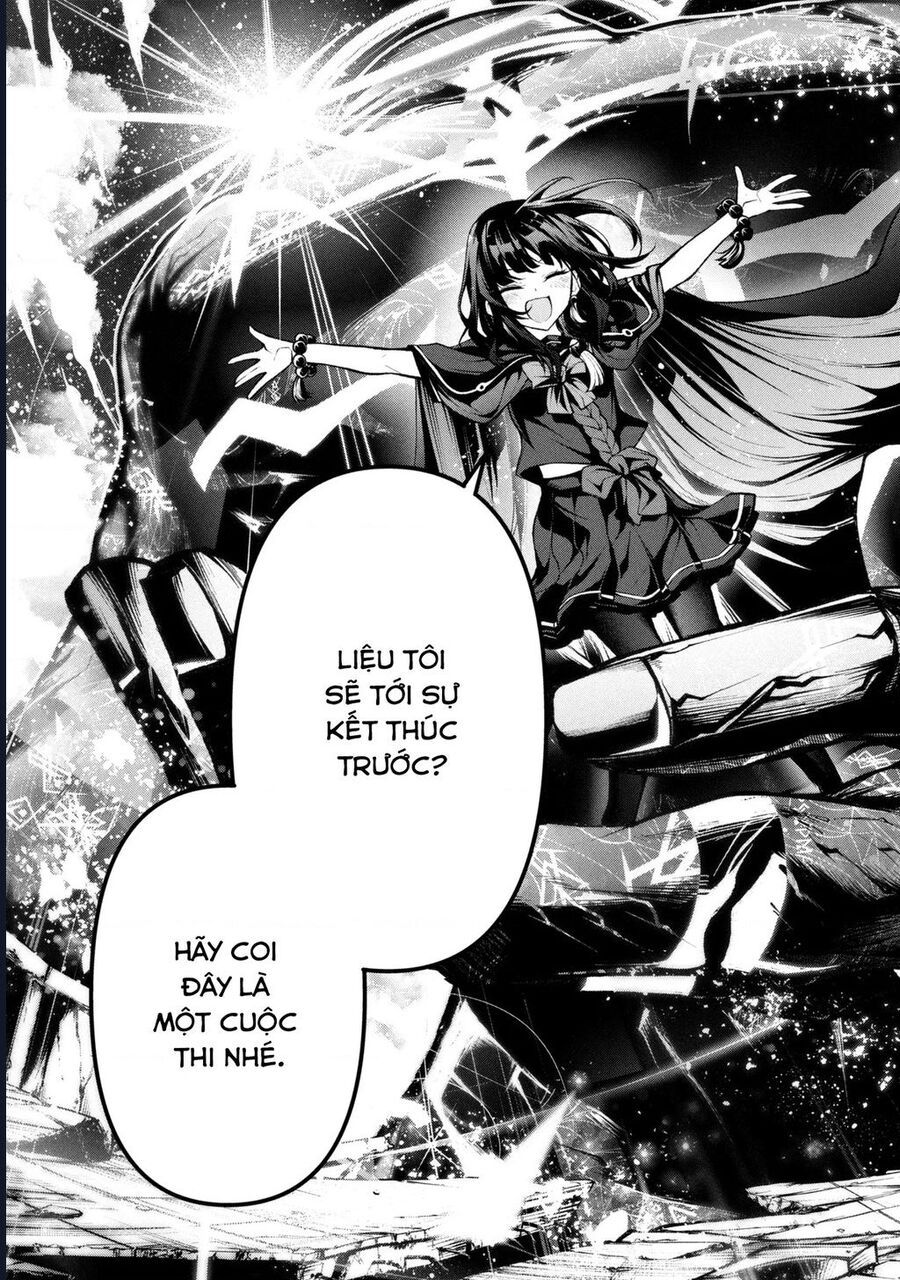 Đây Là Ủy Ban Đình Trệ Tận Thế Chap 1