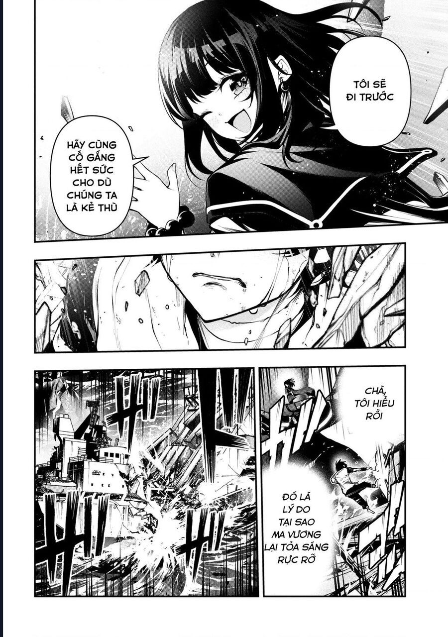 Đây Là Ủy Ban Đình Trệ Tận Thế Chap 1