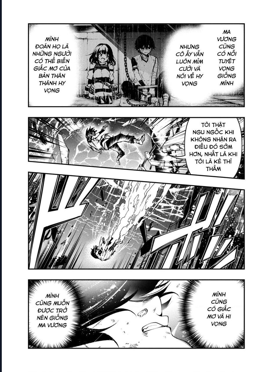 Đây Là Ủy Ban Đình Trệ Tận Thế Chap 1