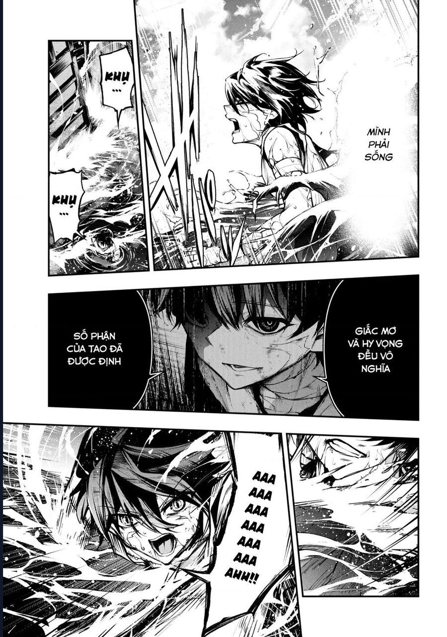 Đây Là Ủy Ban Đình Trệ Tận Thế Chap 1