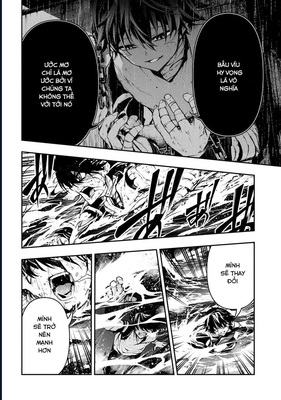 Đây Là Ủy Ban Đình Trệ Tận Thế Chap 1