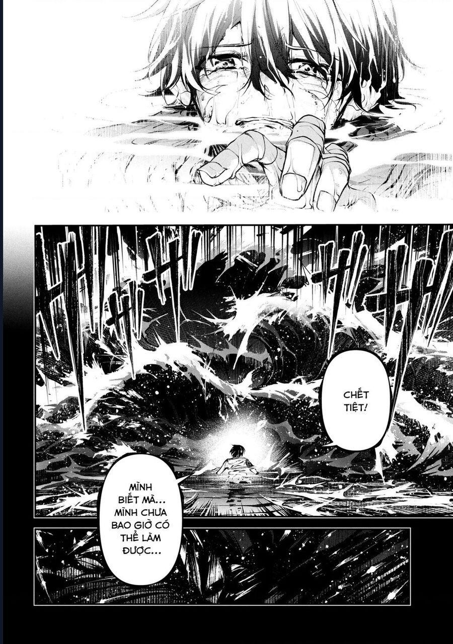 Đây Là Ủy Ban Đình Trệ Tận Thế Chap 1