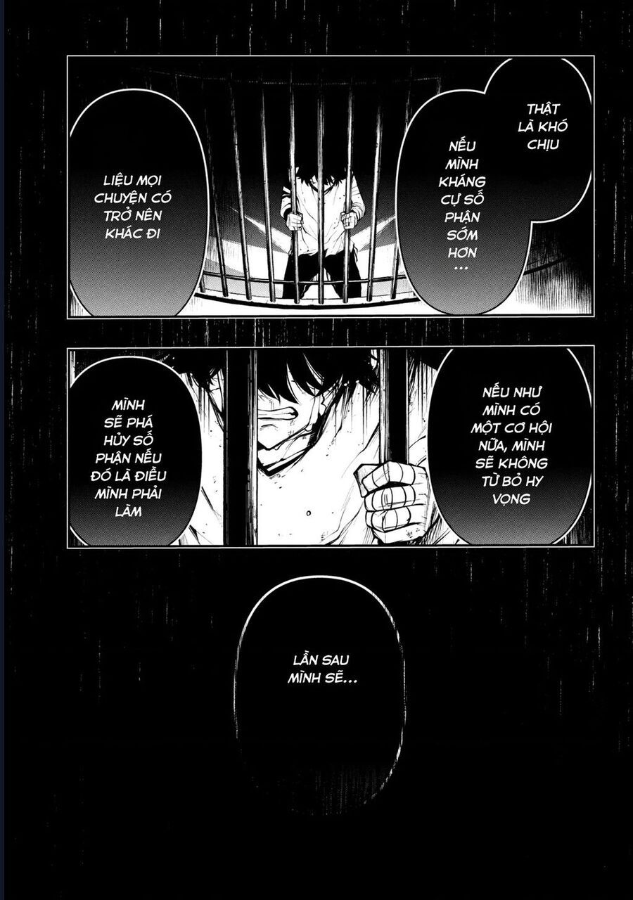 Đây Là Ủy Ban Đình Trệ Tận Thế Chap 1