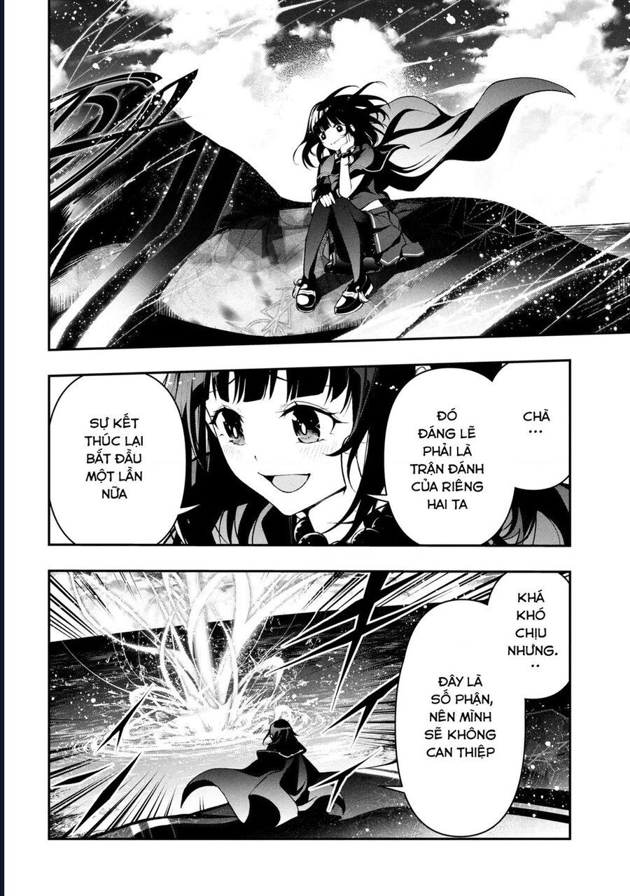 Đây Là Ủy Ban Đình Trệ Tận Thế Chap 1