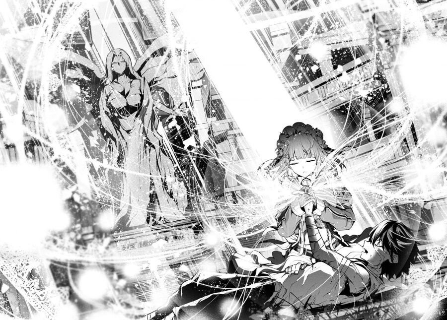 Đây Là Ủy Ban Đình Trệ Tận Thế Chap 1