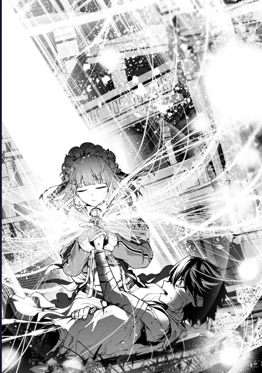 Đây Là Ủy Ban Đình Trệ Tận Thế Chap 1