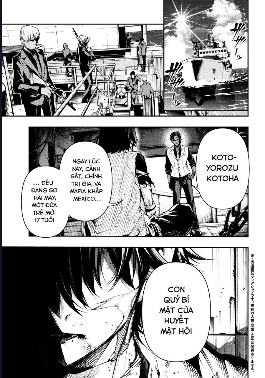 Đây Là Ủy Ban Đình Trệ Tận Thế Chap 1