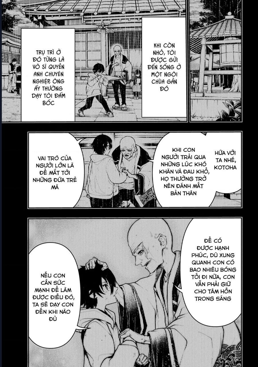 Đây Là Ủy Ban Đình Trệ Tận Thế Chap 2.1 - Next Chap 1