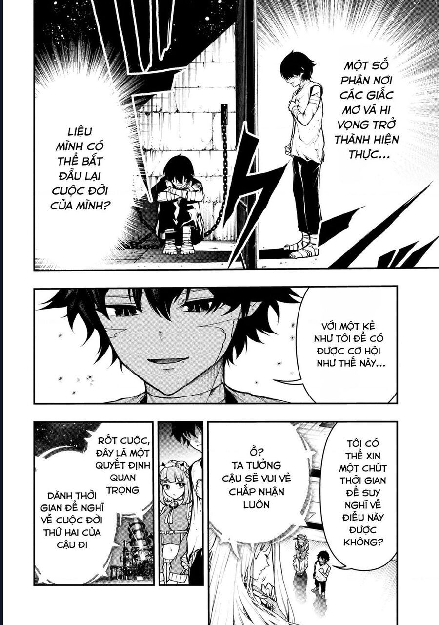 Đây Là Ủy Ban Đình Trệ Tận Thế Chap 2.1 - Next Chap 1