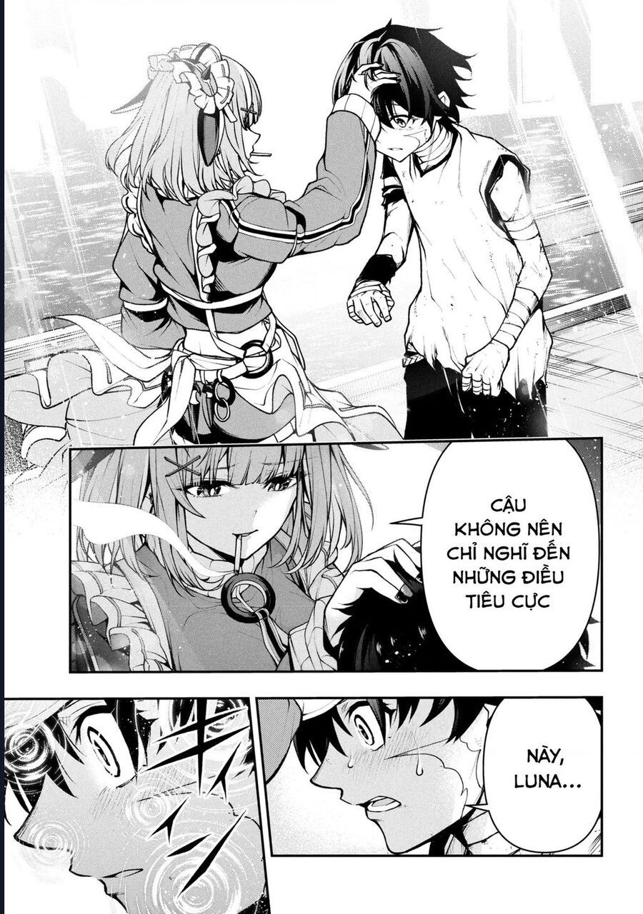 Đây Là Ủy Ban Đình Trệ Tận Thế Chap 2.1 - Next Chap 1