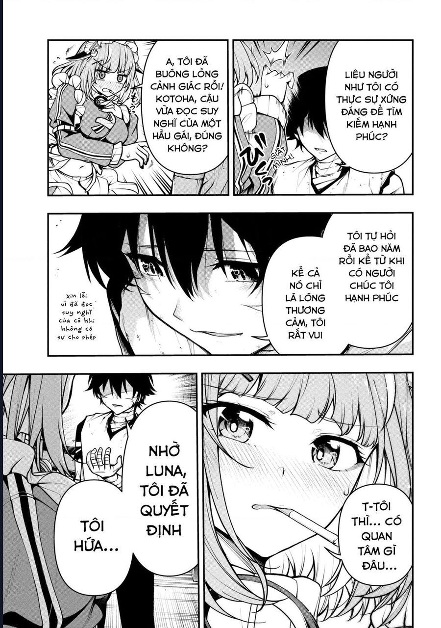 Đây Là Ủy Ban Đình Trệ Tận Thế Chap 2.1 - Next Chap 1