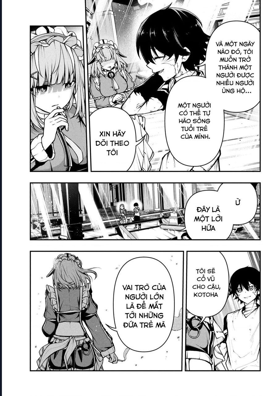 Đây Là Ủy Ban Đình Trệ Tận Thế Chap 2.1 - Next Chap 1