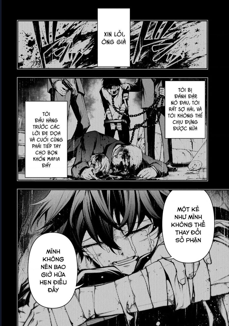 Đây Là Ủy Ban Đình Trệ Tận Thế Chap 2.1 - Next Chap 1