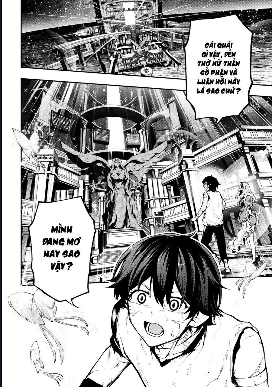 Đây Là Ủy Ban Đình Trệ Tận Thế Chap 2.1 - Next Chap 1