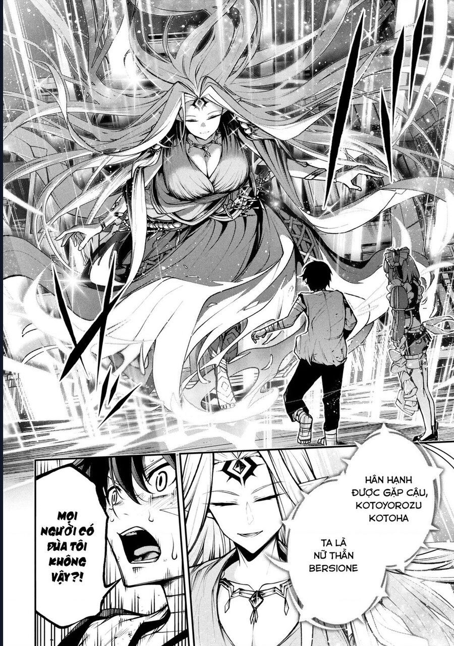 Đây Là Ủy Ban Đình Trệ Tận Thế Chap 2.1 - Next Chap 1