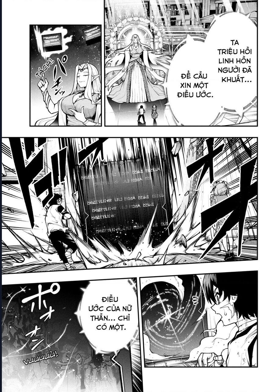 Đây Là Ủy Ban Đình Trệ Tận Thế Chap 2.1 - Next Chap 1