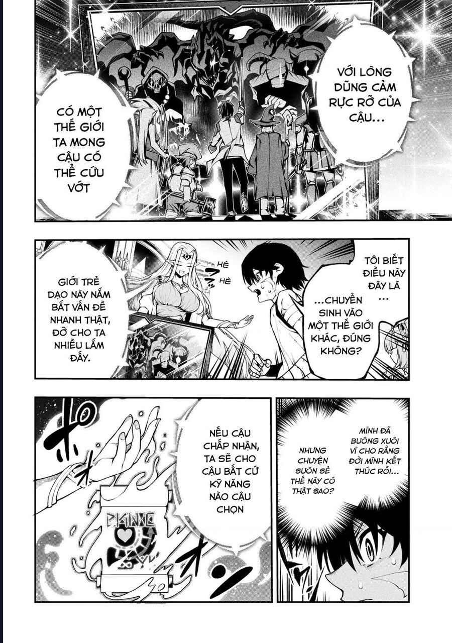 Đây Là Ủy Ban Đình Trệ Tận Thế Chap 2.1 - Next Chap 1