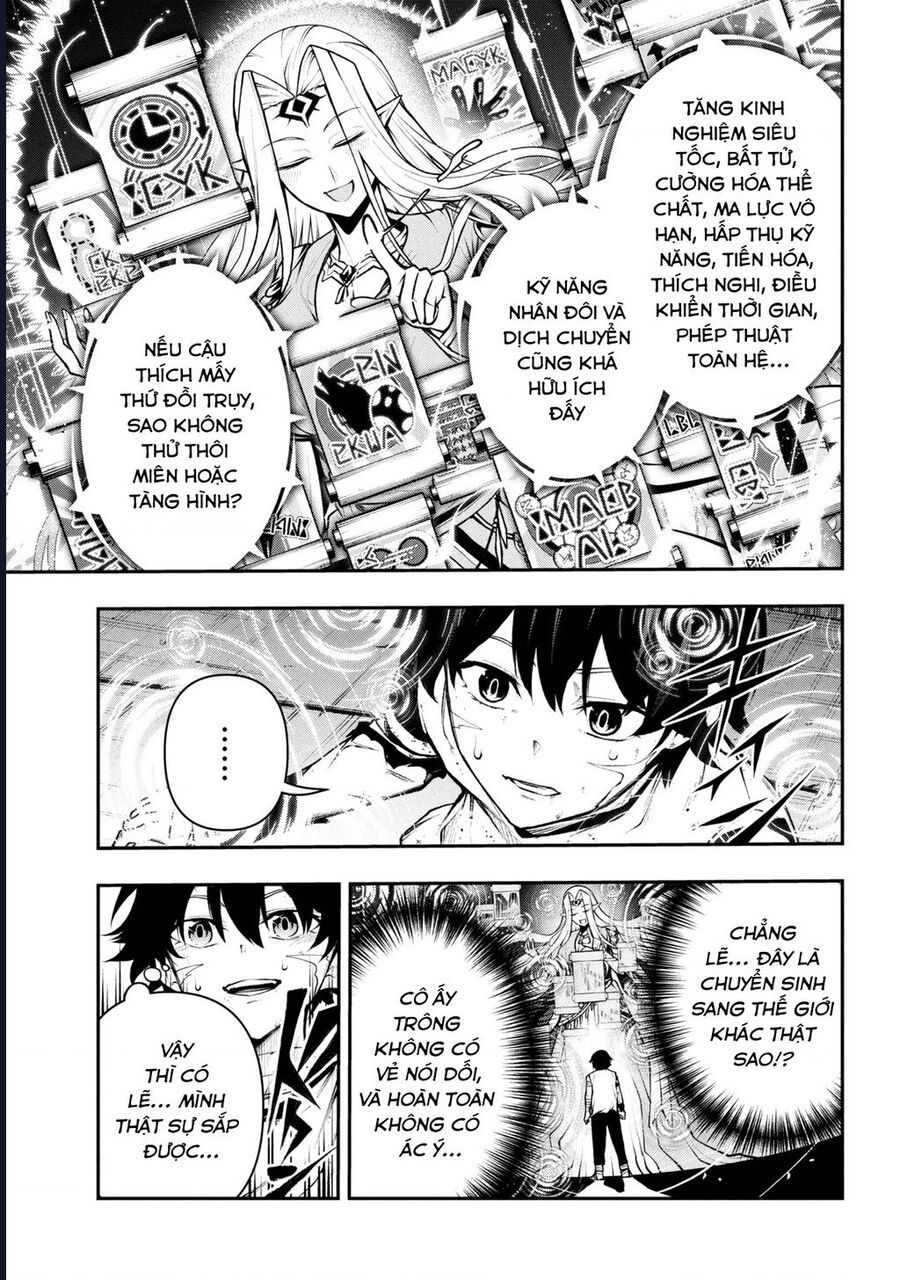 Đây Là Ủy Ban Đình Trệ Tận Thế Chap 2.1 - Next Chap 1