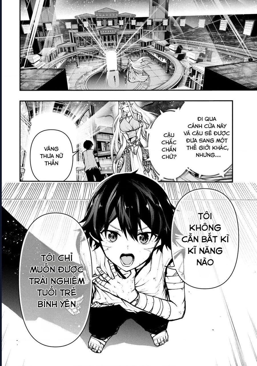 Đây Là Ủy Ban Đình Trệ Tận Thế Chap 2.2 - Next Chap 2.1