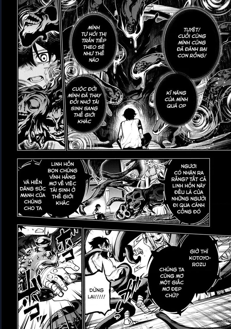 Đây Là Ủy Ban Đình Trệ Tận Thế Chap 2.2 - Next Chap 2.1