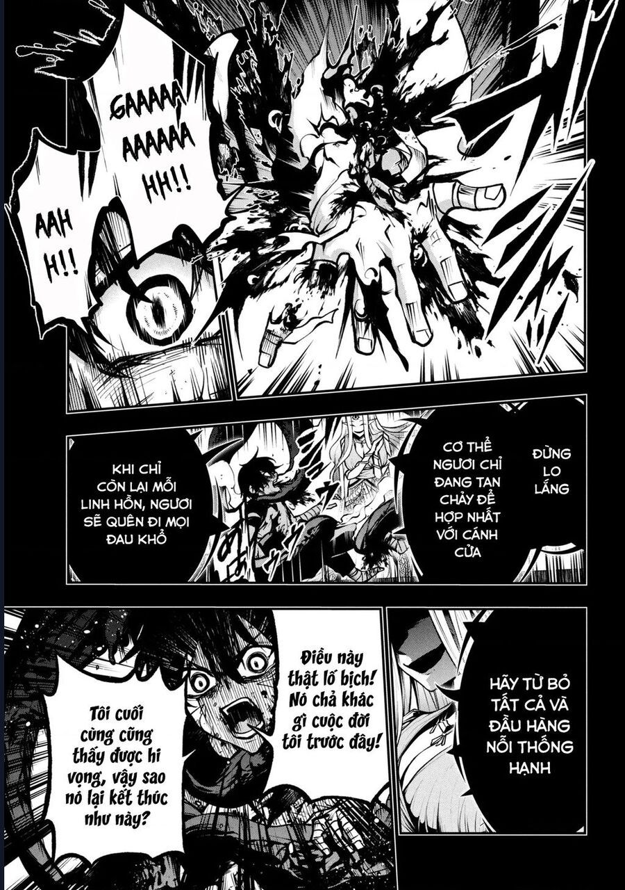 Đây Là Ủy Ban Đình Trệ Tận Thế Chap 2.2 - Next Chap 2.1