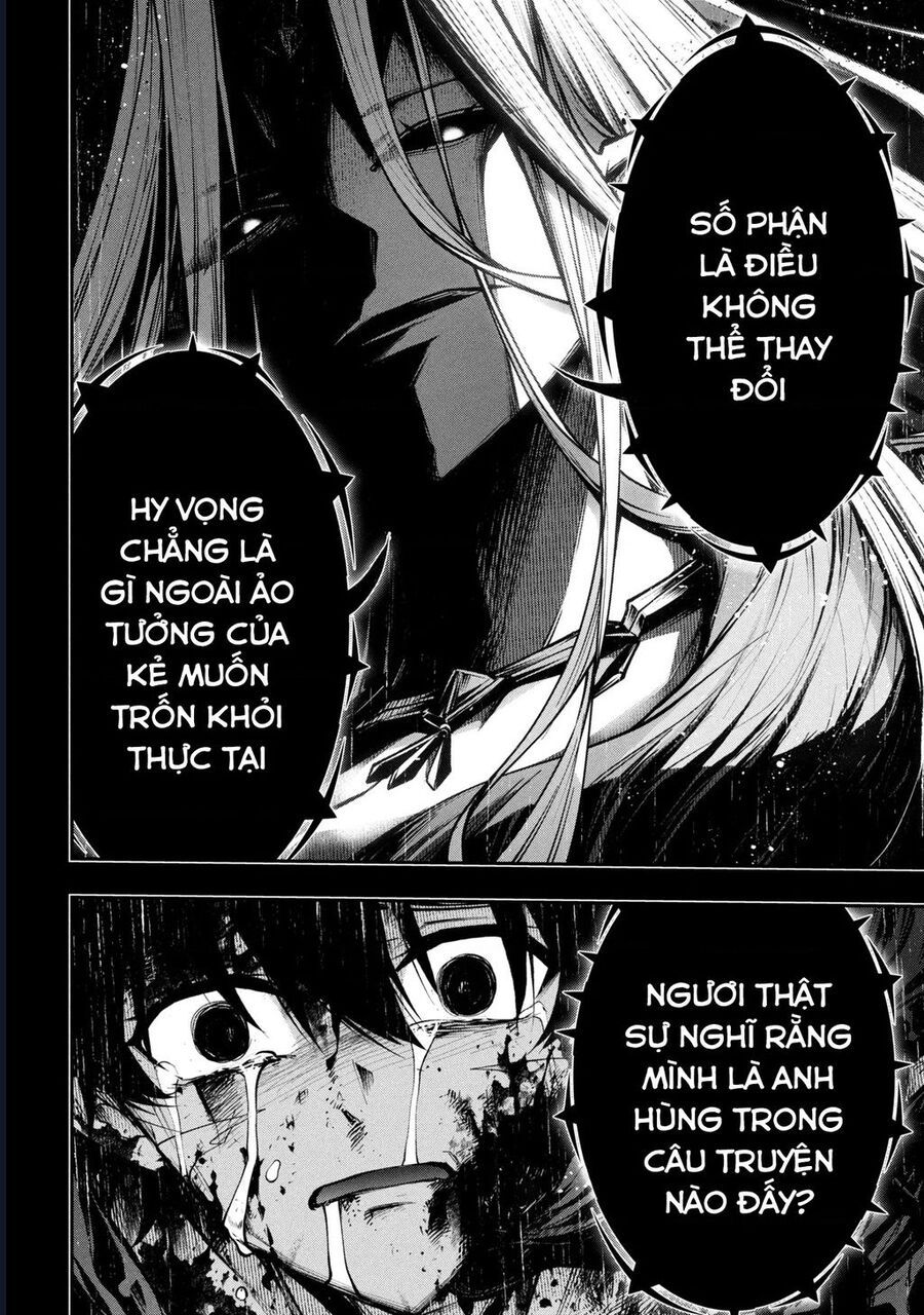 Đây Là Ủy Ban Đình Trệ Tận Thế Chap 2.2 - Next Chap 2.1