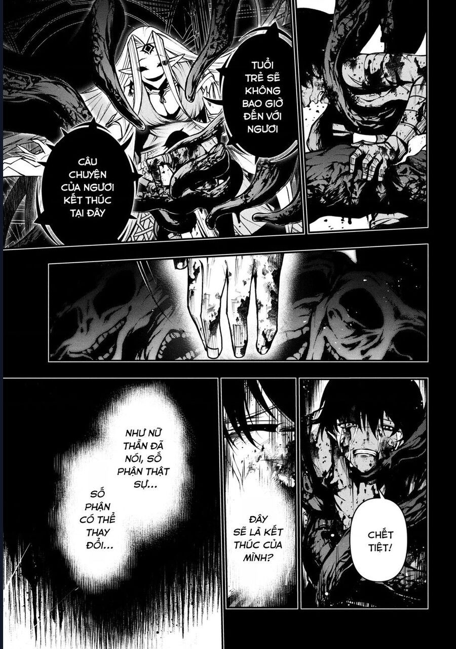 Đây Là Ủy Ban Đình Trệ Tận Thế Chap 2.2 - Next Chap 2.1