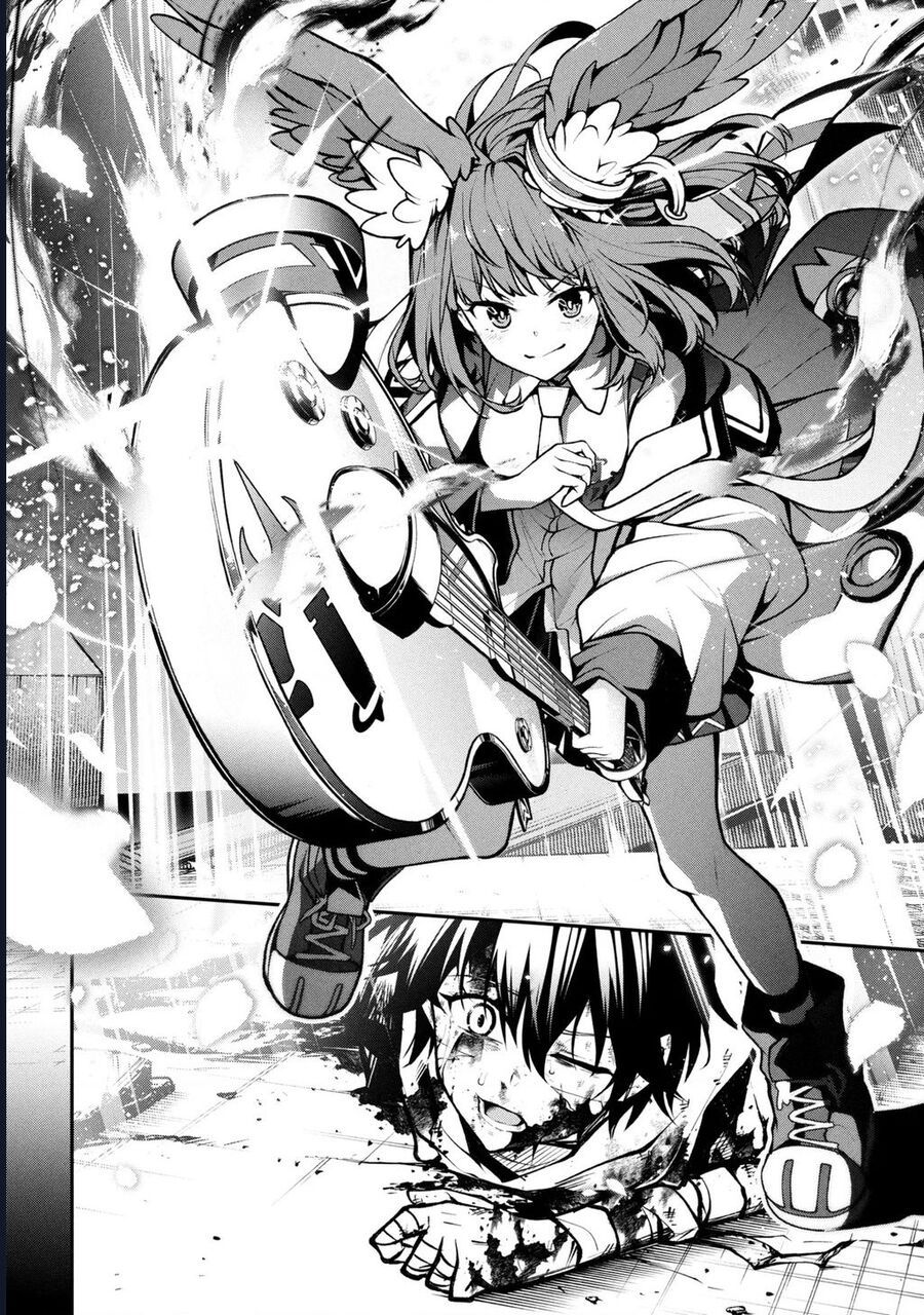 Đây Là Ủy Ban Đình Trệ Tận Thế Chap 2.2 - Next Chap 2.1