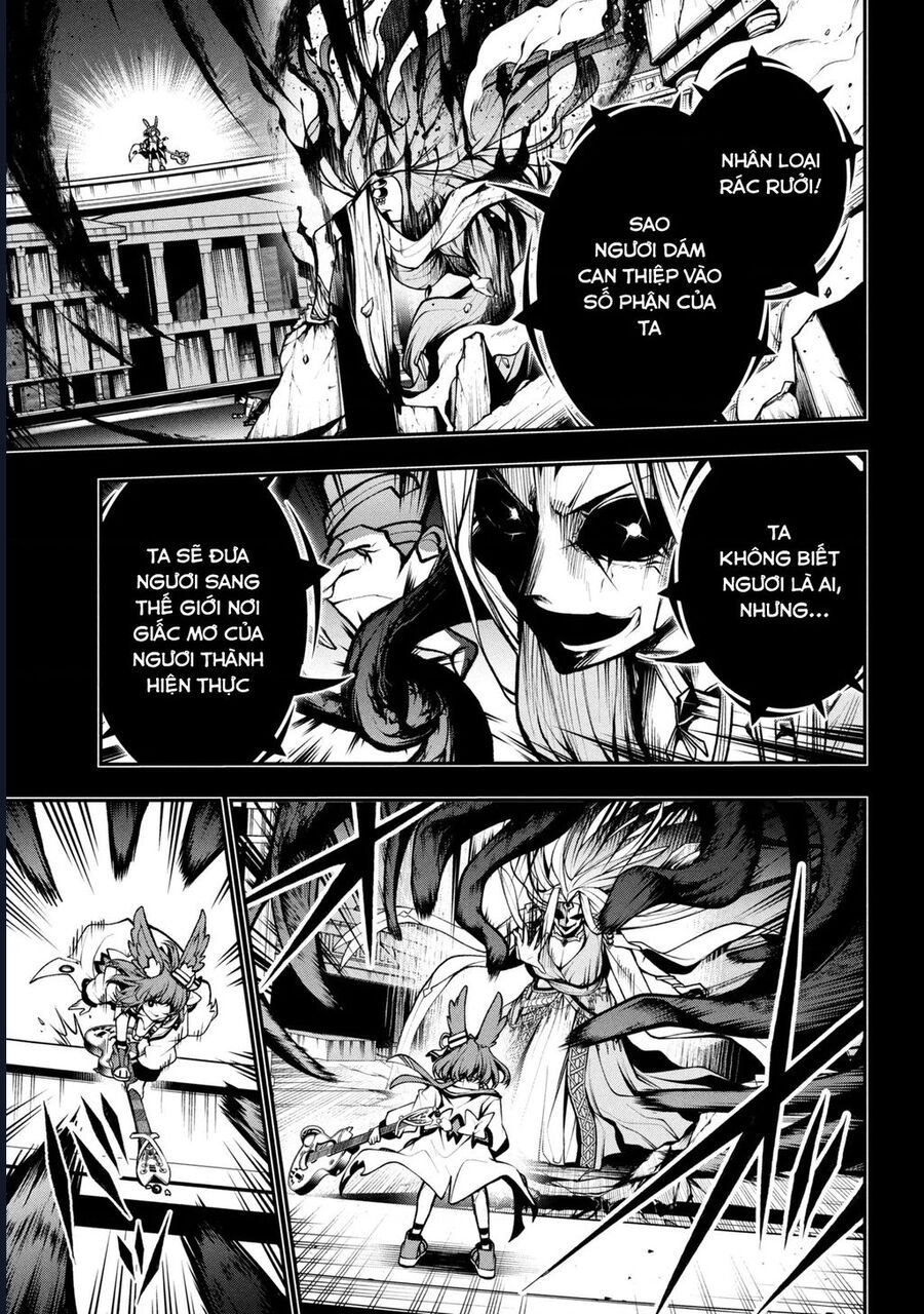 Đây Là Ủy Ban Đình Trệ Tận Thế Chap 2.2 - Next Chap 2.1