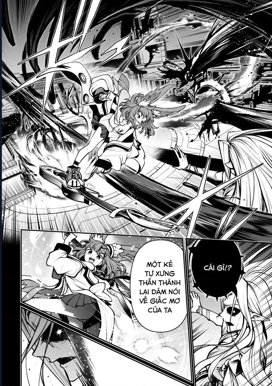 Đây Là Ủy Ban Đình Trệ Tận Thế Chap 2.2 - Next Chap 2.1