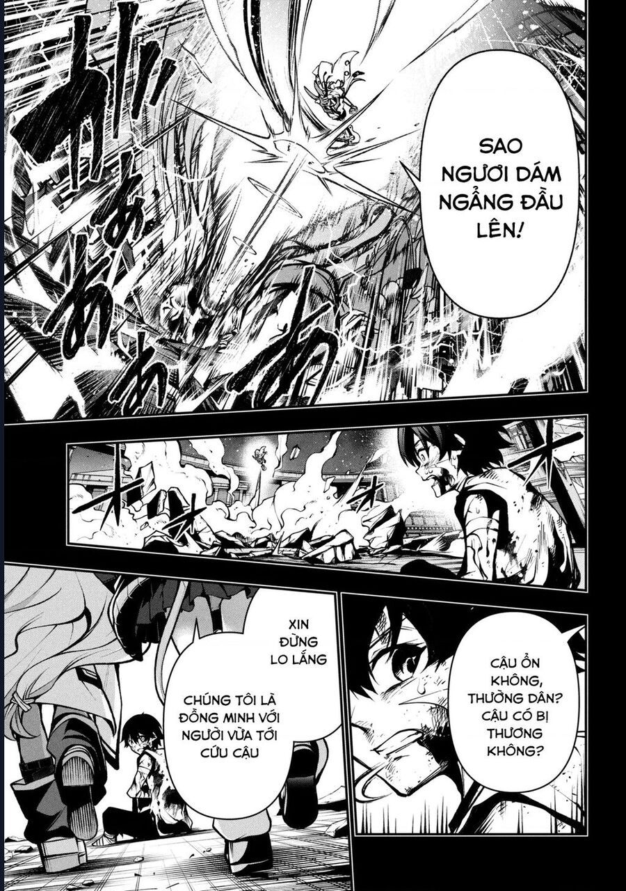 Đây Là Ủy Ban Đình Trệ Tận Thế Chap 2.2 - Next Chap 2.1