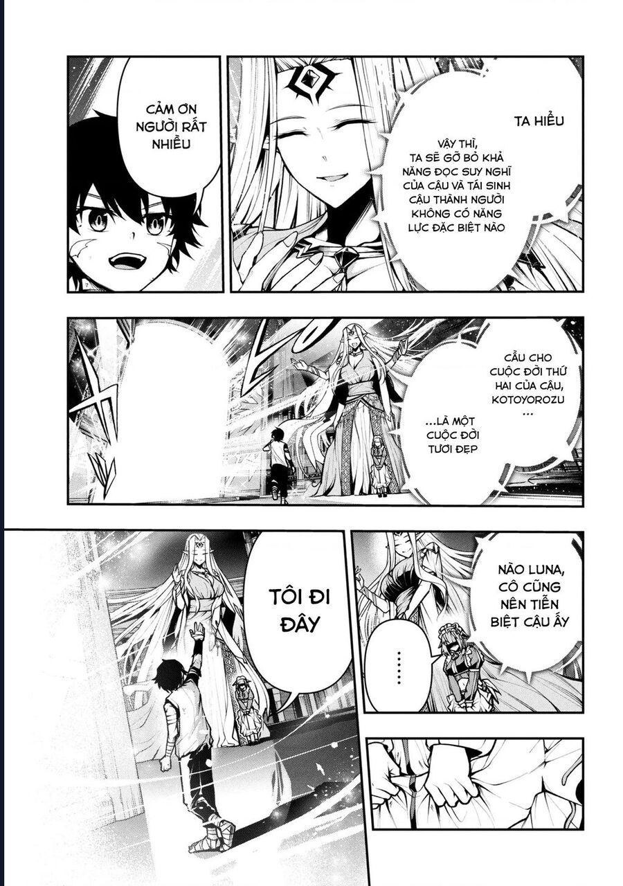 Đây Là Ủy Ban Đình Trệ Tận Thế Chap 2.2 - Next Chap 2.1