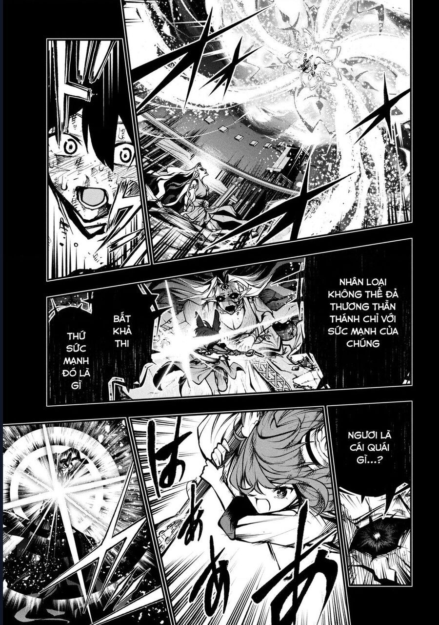 Đây Là Ủy Ban Đình Trệ Tận Thế Chap 2.2 - Next Chap 2.1