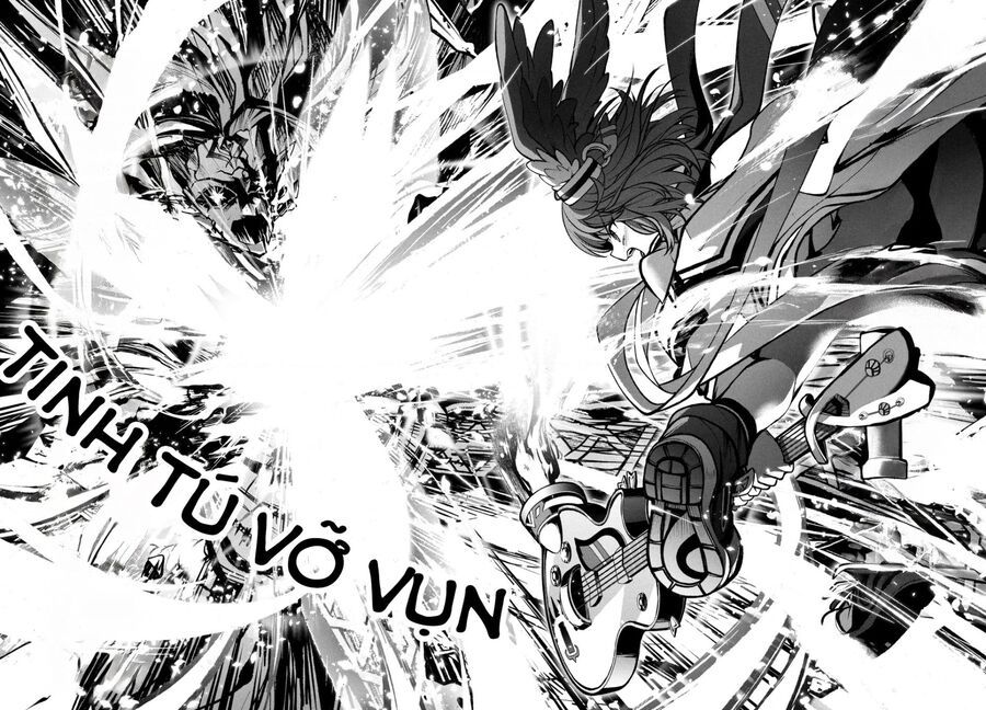 Đây Là Ủy Ban Đình Trệ Tận Thế Chap 2.2 - Next Chap 2.1