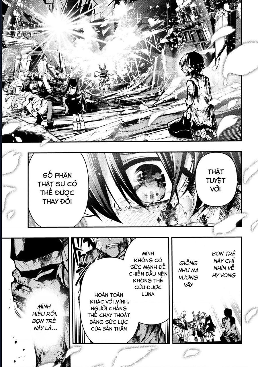 Đây Là Ủy Ban Đình Trệ Tận Thế Chap 2.2 - Next Chap 2.1