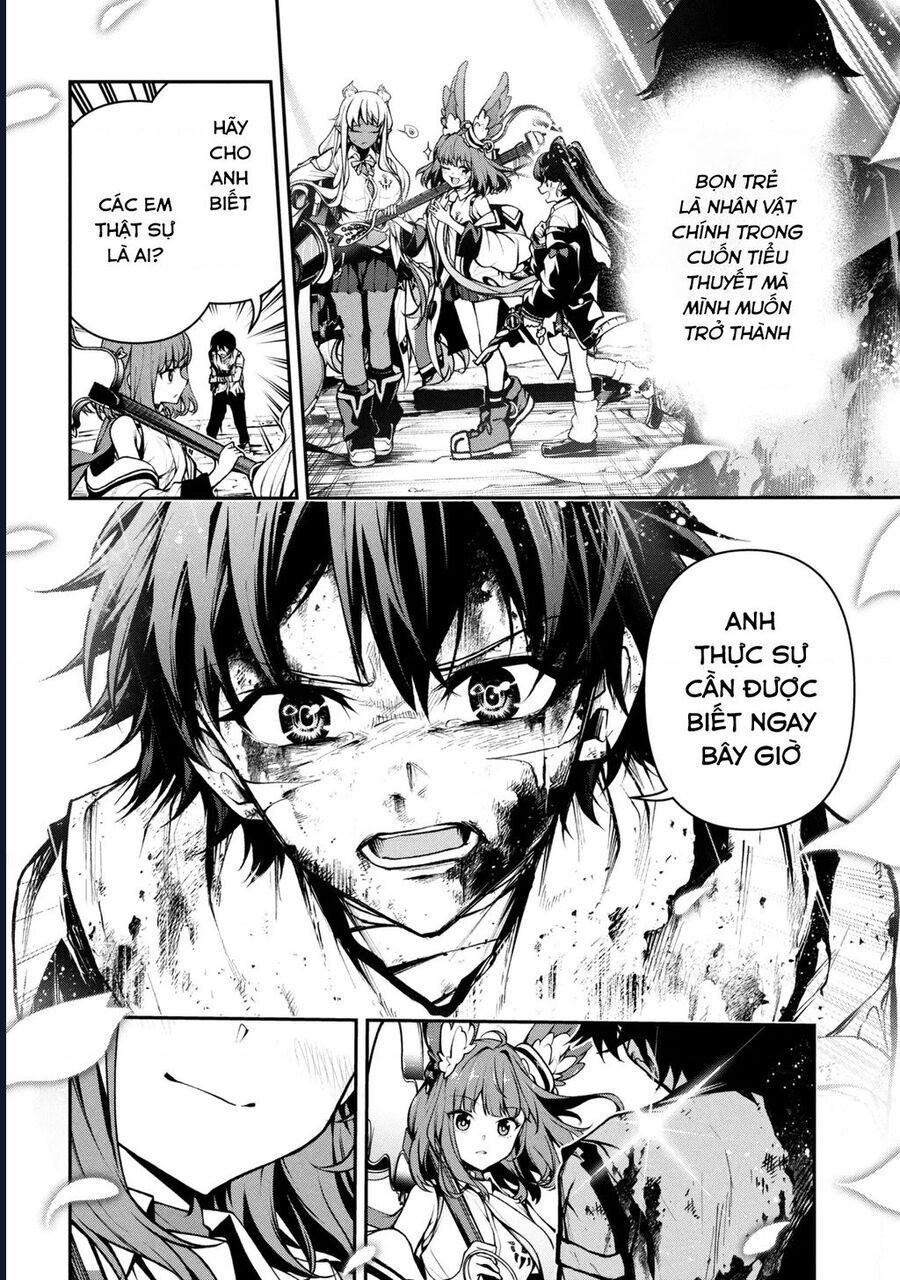 Đây Là Ủy Ban Đình Trệ Tận Thế Chap 2.2 - Next Chap 2.1