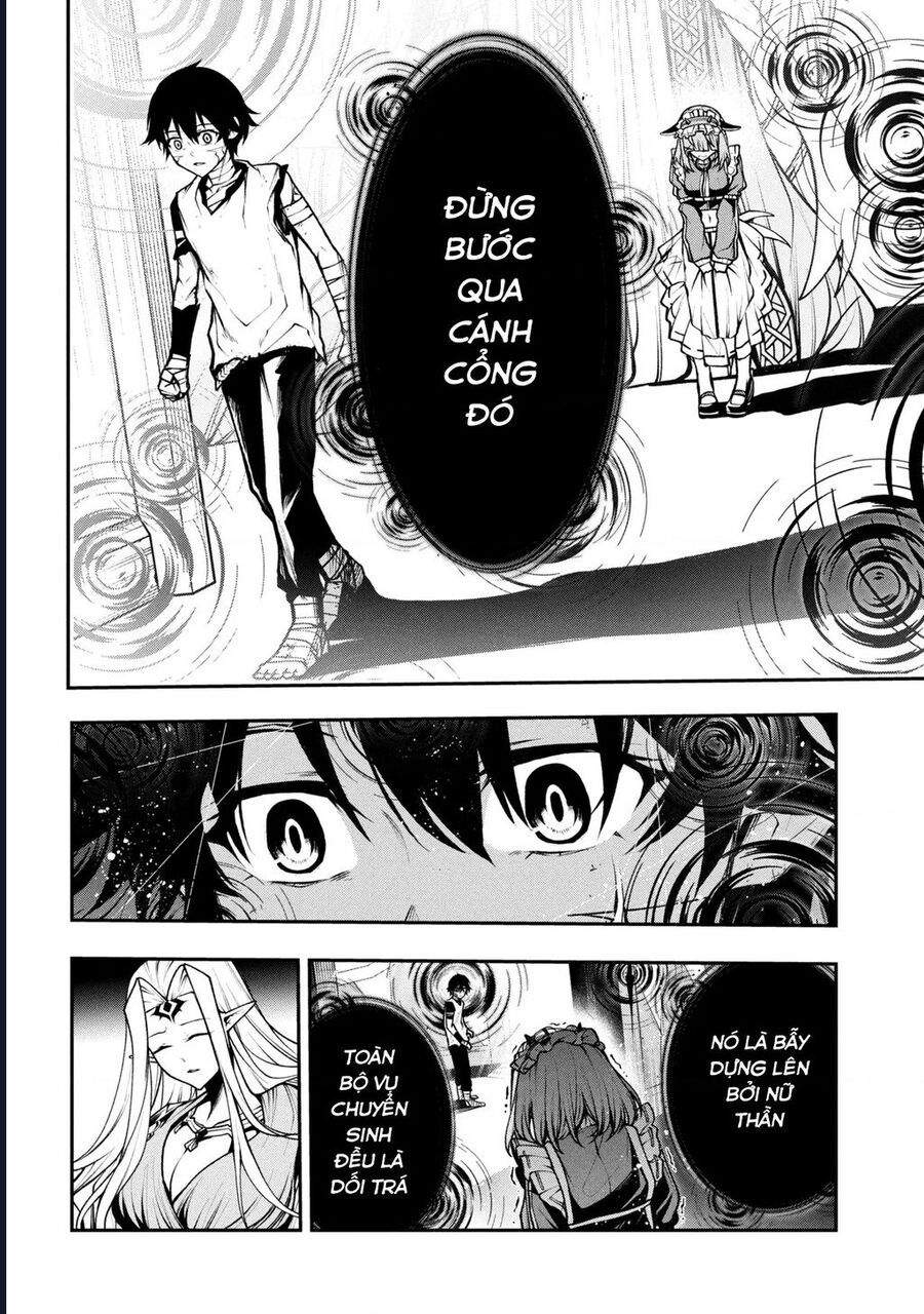 Đây Là Ủy Ban Đình Trệ Tận Thế Chap 2.2 - Next Chap 2.1