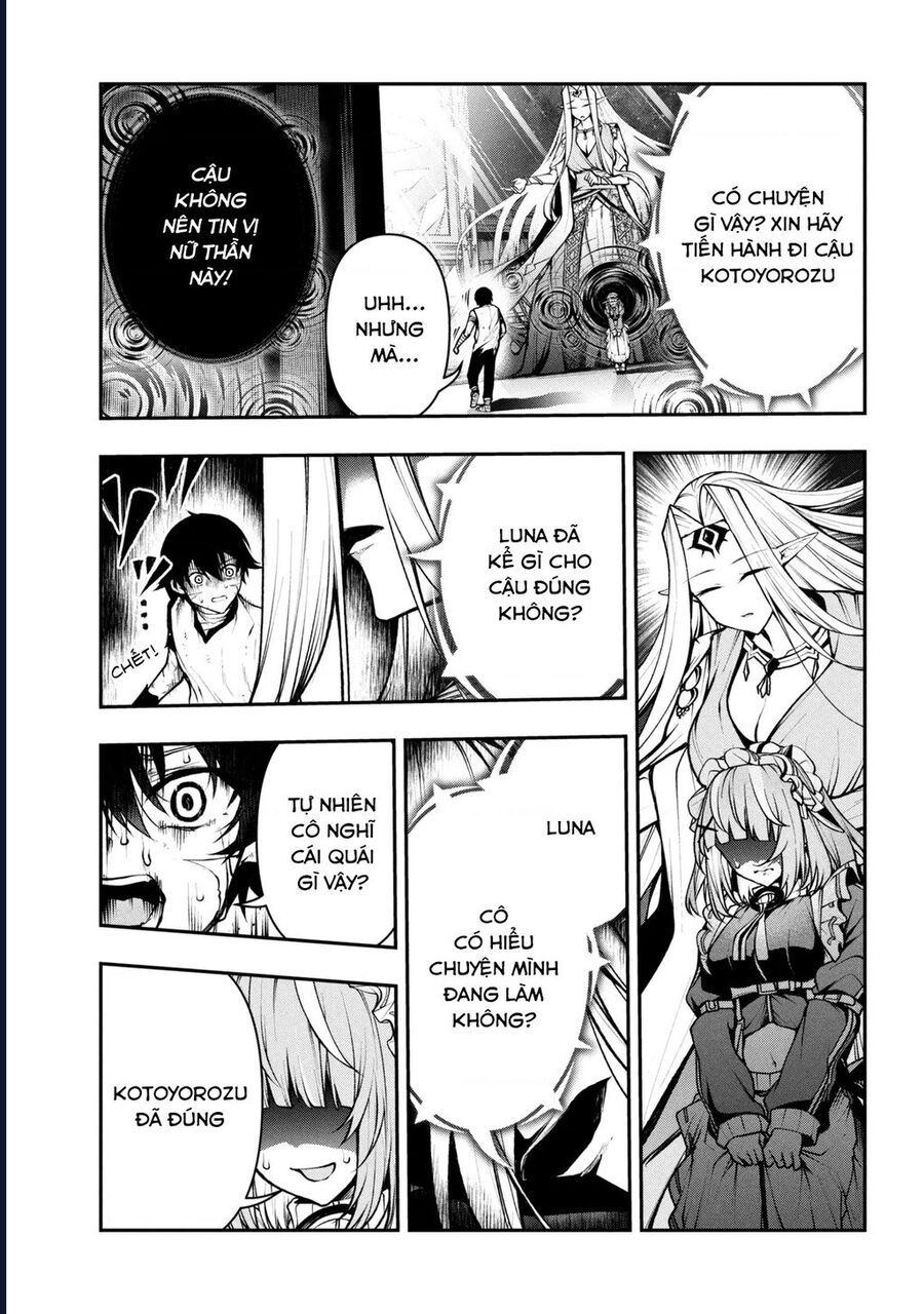 Đây Là Ủy Ban Đình Trệ Tận Thế Chap 2.2 - Next Chap 2.1