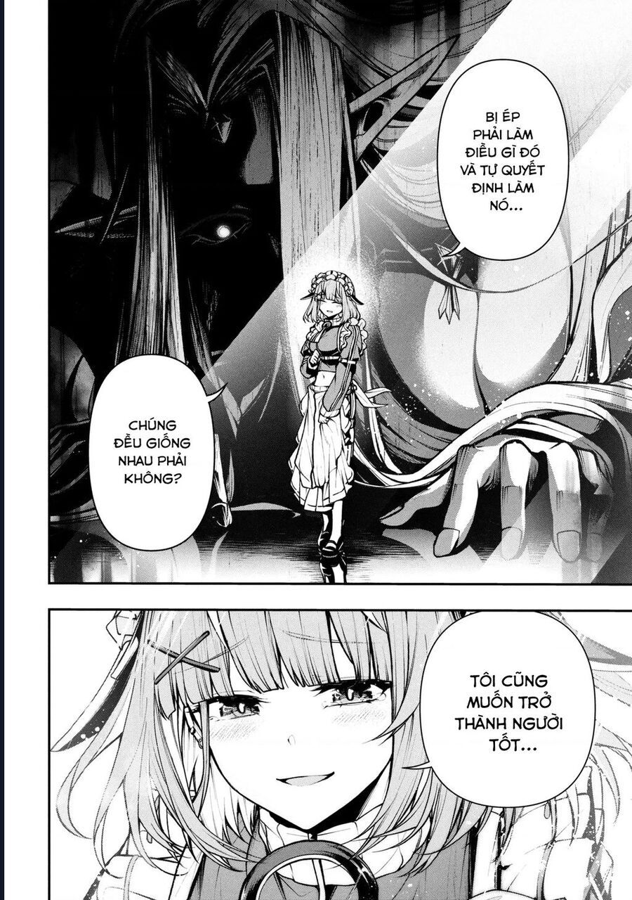 Đây Là Ủy Ban Đình Trệ Tận Thế Chap 2.2 - Next Chap 2.1