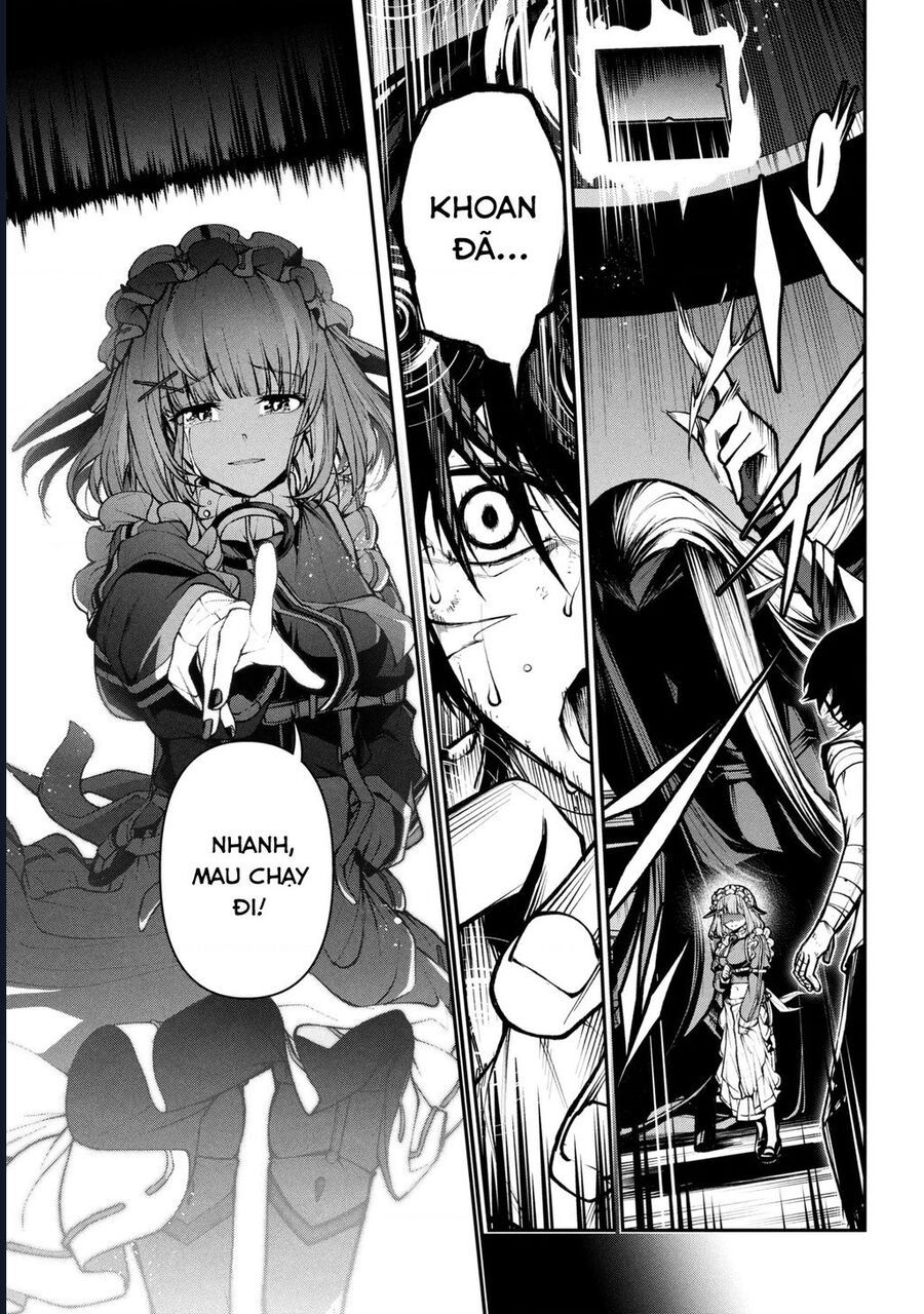 Đây Là Ủy Ban Đình Trệ Tận Thế Chap 2.2 - Next Chap 2.1