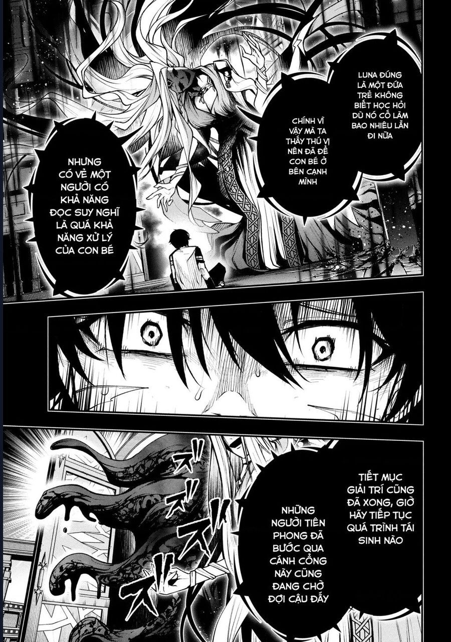 Đây Là Ủy Ban Đình Trệ Tận Thế Chap 2.2 - Next Chap 2.1