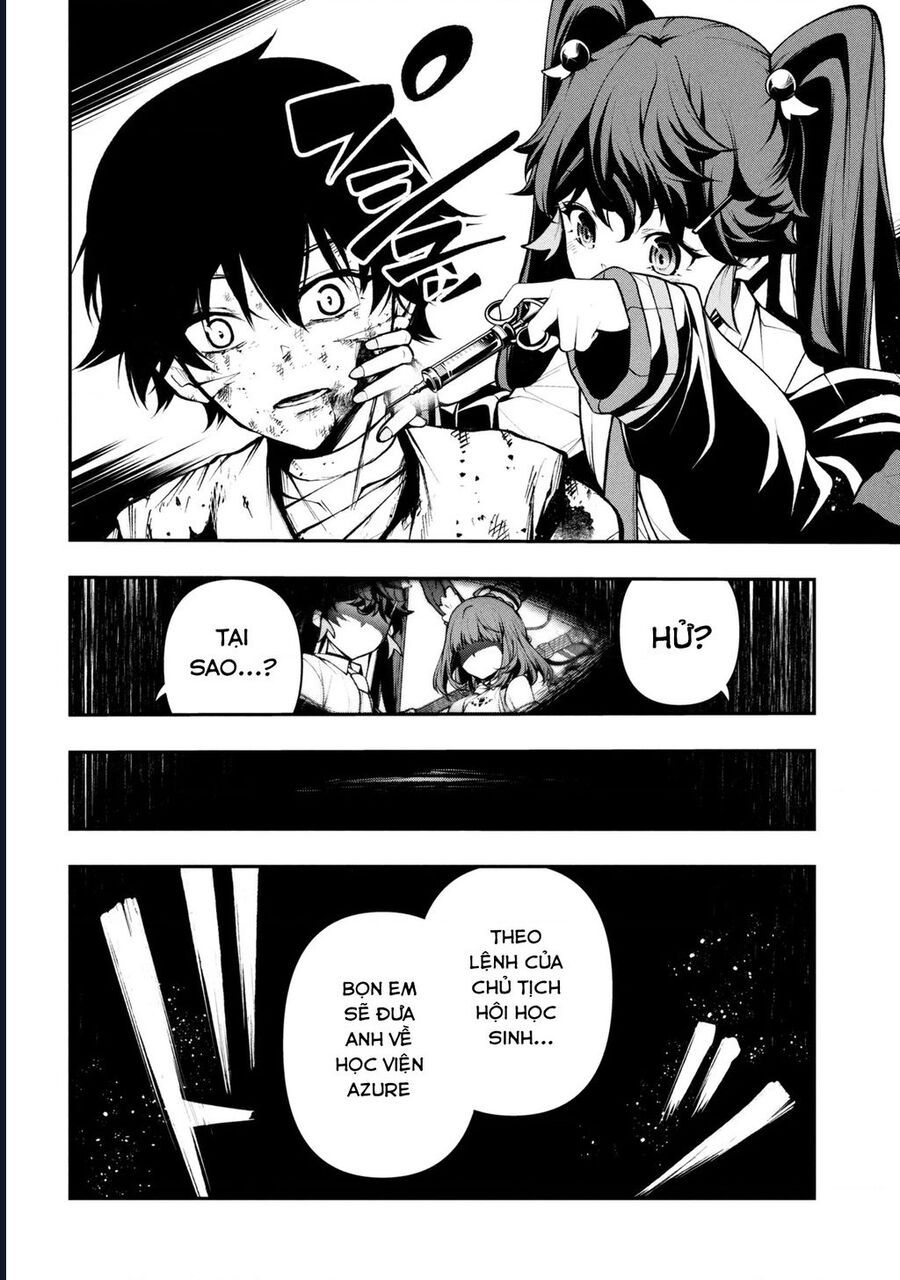 Đây Là Ủy Ban Đình Trệ Tận Thế Chap 3.1 - Next Chap 2.2