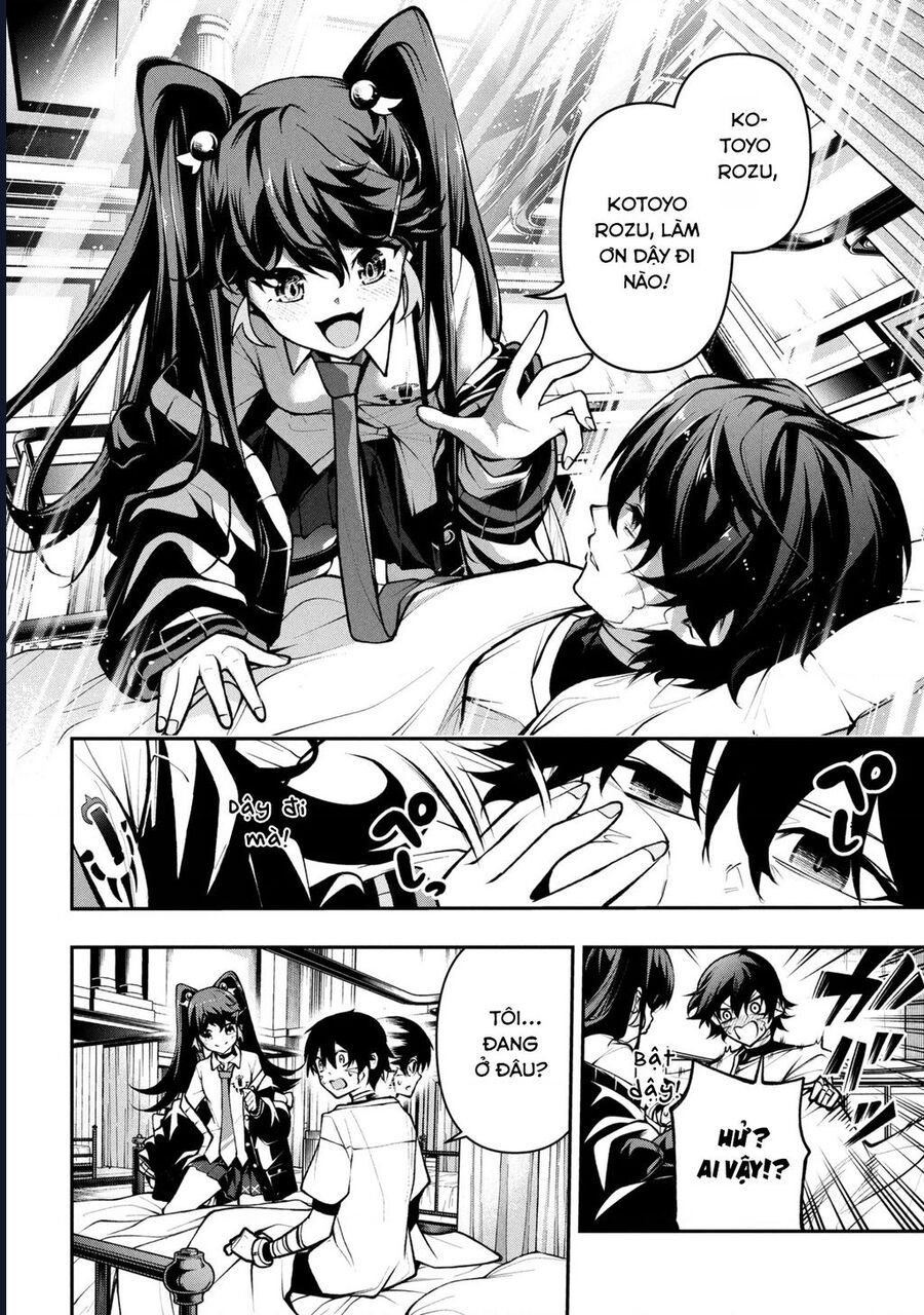 Đây Là Ủy Ban Đình Trệ Tận Thế Chap 3.1 - Next Chap 2.2