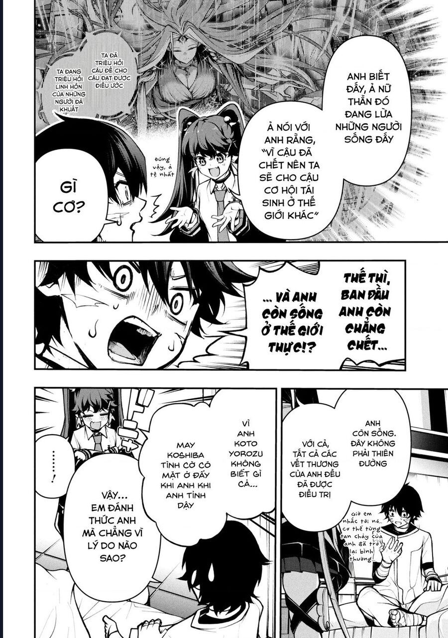 Đây Là Ủy Ban Đình Trệ Tận Thế Chap 3.1 - Next Chap 2.2