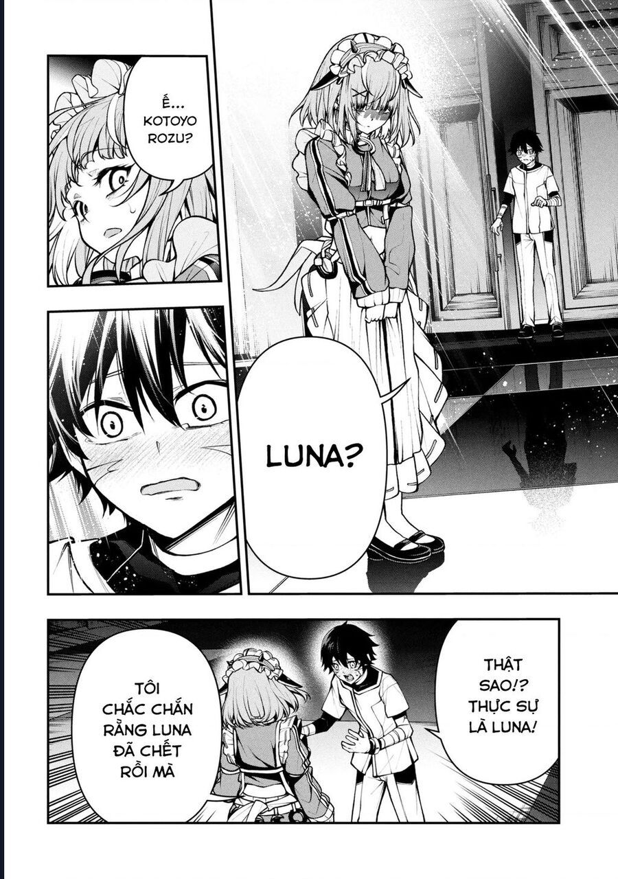 Đây Là Ủy Ban Đình Trệ Tận Thế Chap 3.1 - Next Chap 2.2