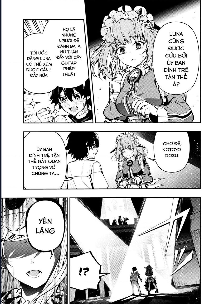 Đây Là Ủy Ban Đình Trệ Tận Thế Chap 3.1 - Next Chap 2.2